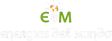 Logo Energías del Mundo